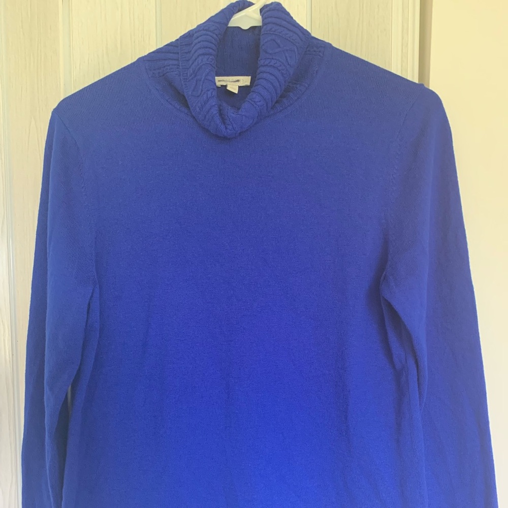 Blue Indigo Talbot Sweater